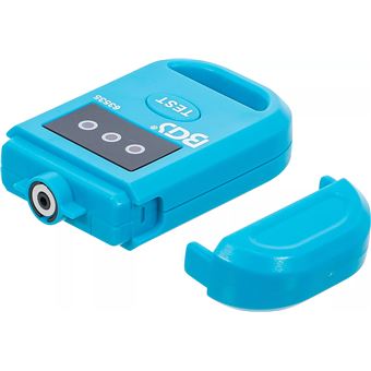 Chave de Fenda e Chave de Impacto Elétricas BGS technic Coating Thickness Gauge - 1