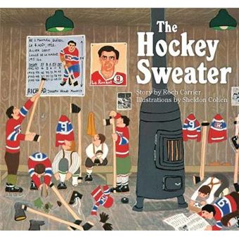 Hockey Sweater, The - 1
