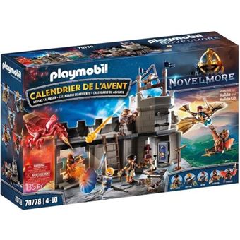 Playmobil 70778 Novelmore | Calendário do Advento - 1