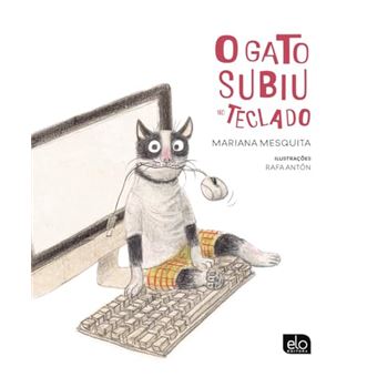 O Gato Subiu No Teclado - 1