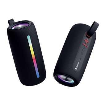 Coluna Portátil Mono Denver BTL-360B | Preto - 1