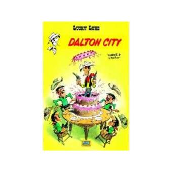Lucky Luke - Tome 3 - Dalton City - 1