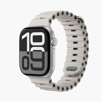 Bracelete Vonmaehlen Wave Band 2 para Apple Watch 38-41mm | Beje - 1