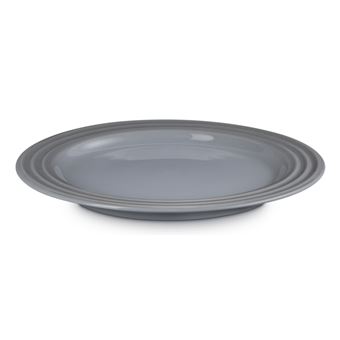 Prato Le Creuset Red 22 Vancouver Mist Grey 70203225410099 - 1