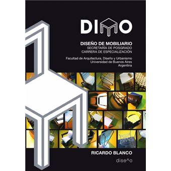 Diseño De Mobiliario. Dimo - 1