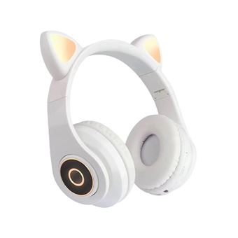 Auriculares Bluetooth True Wireless Lionvolant LVO250 | Adequado para Apple / Samsung | Fone de Ouvido Bluetooth - Branco - 1