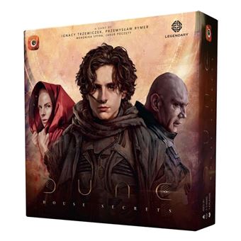 Dune: House Secrets - 1