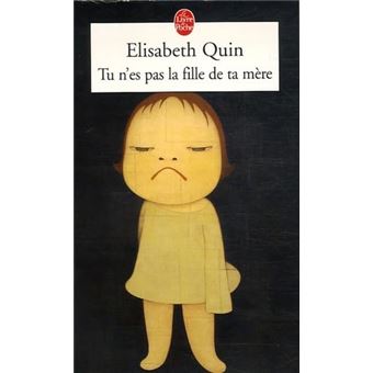 Tu Nes Pas La Fille De Ta Mère - 1