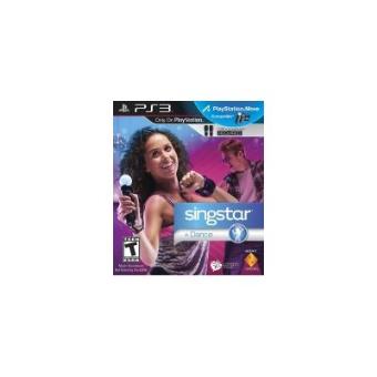 SingStar Dance PS3 - 1
