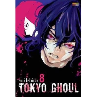 Tokyo Ghoul Vol.8 - 1