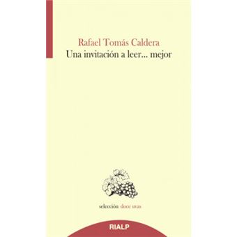 Una Invitacion A Leer - 1