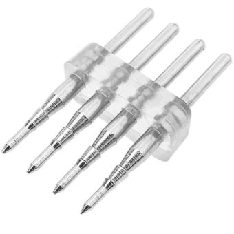 Conetor 4 Pin PrimeMatik LED Neon Flex Lnf RGB Multicolorido - 1