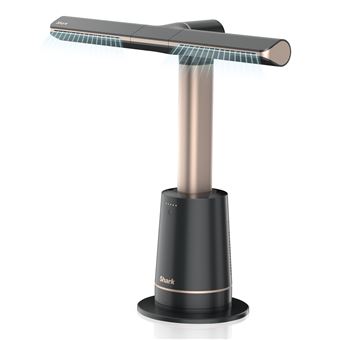 Ventoinha de Chão Shark TF200SEU | 10 Velocidades | Cinzento - 1