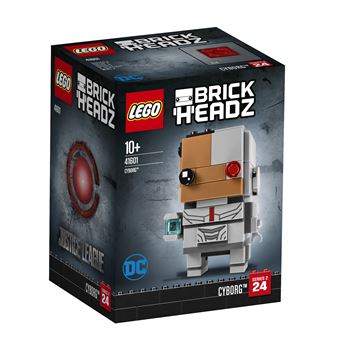 LEGO BrickHeadz Cyborg - 41601 | 108 Peças - 1