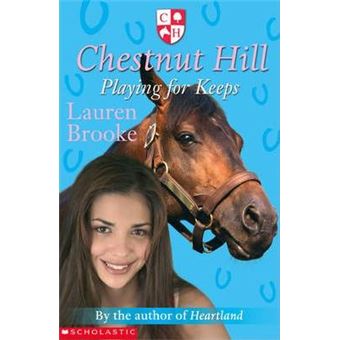 Chestnut Hill: #4 Playing for Keeps - 1