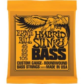 Ernie Ball Hybrid Slinky Bass - 1