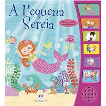 A Pequena Sereia - 1