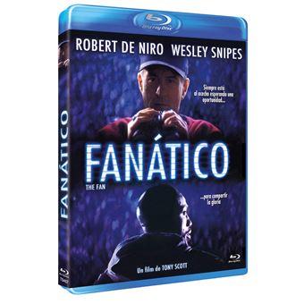 The Fan (1996) / Fanático (Blu-ray) - 1