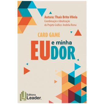 Card Game Eu e minha Dor - 1