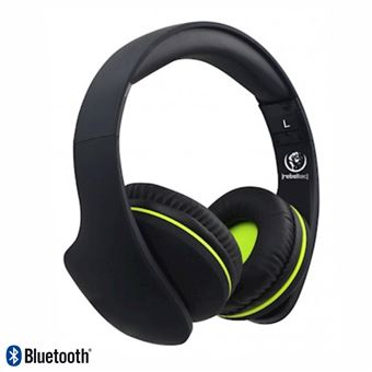 Auscultadores Div Bluetooth V4.2 Preto - 1