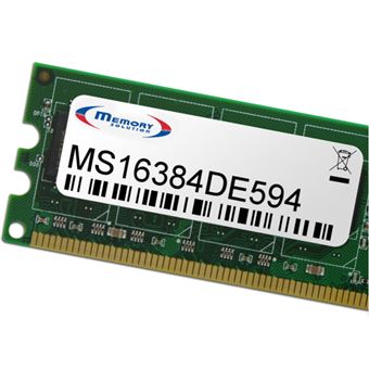 Módulo de memória Memory Solution MS16384DE594 - 1
