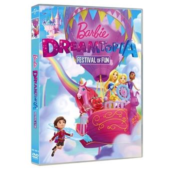 laFeltrinelli Barbie - Festival del Divertimento DVD - 1