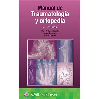 Manual de traumatologia y ortopedia - 1