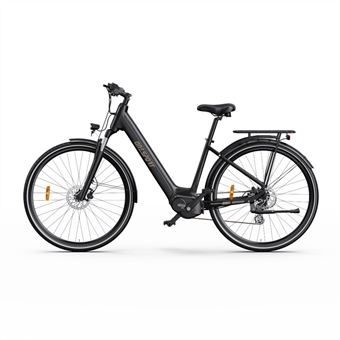 Bicicleta Elétrica ONESPORT OT07 | 36V | 10.4ah | 250W | 70KM | Preto - 1