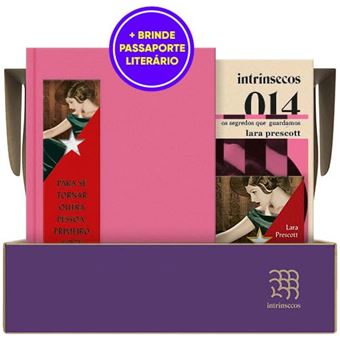 Os Segredos Que Guardamos: Edição Especial Com S E Revista Do Clube Intrínsecos - 1