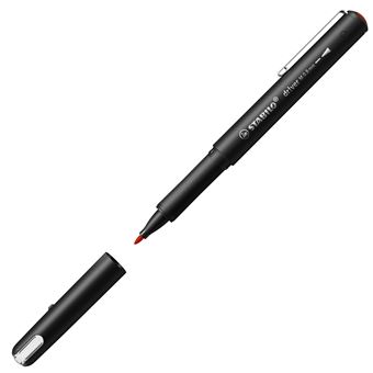 Caneta Fineliner STABILO dr!ver | Preto - 1
