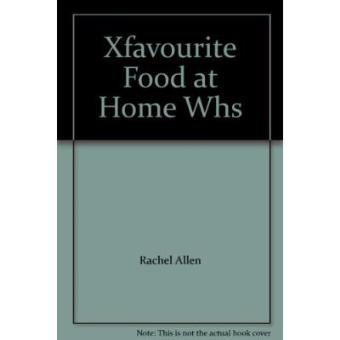 Xfavourite Food at Home Whs - 1
