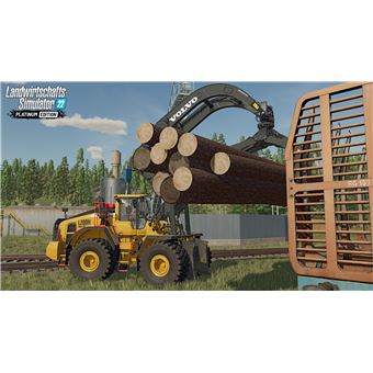 Videojogo Giants Software Farming Simulator 22 - Platinum Edition - 1