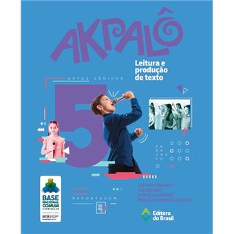 Akpalo Leitura E Produção De Texto 5 Ano - 2021 - 1