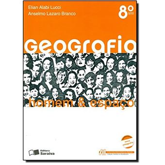 Geografia. Homem e Espaço. 8º Ano - 1