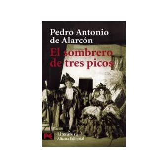 El sombrero de tres picos - 1