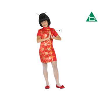 Disfarce Atosa China 3-4 - 1