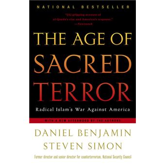 The Age of Sacred Terror - 1
