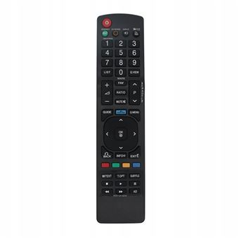Comando Remoto Dishiqing para TV LG 32LV2530 22LK330 26LK330 32LK330 | Preto - 1