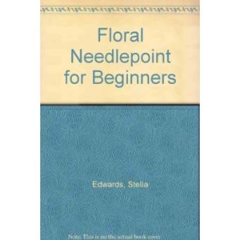 Floral Needlepoint for Beginners - 1