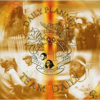 Daily Plannet-team Daily - 1