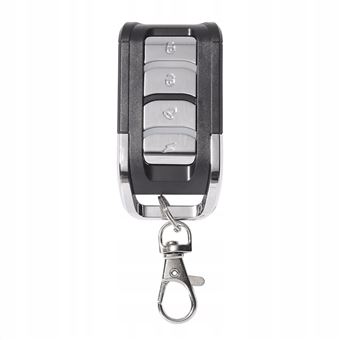 Comando Remoto Dishiqing para Garagem automática sem fio da copiadora | Preto - 1