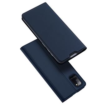 Capa Magunivers Pu Giro com Suporte para Cartão Azul para Samsung Galaxy A31