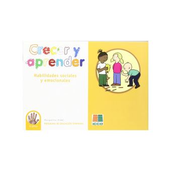 Habilidades Sociales Emocional 5 Años. Crecer Aprender - 1