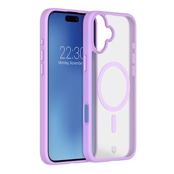 Capa Force Case para iPhone 16 Plástico | Rosa - 1