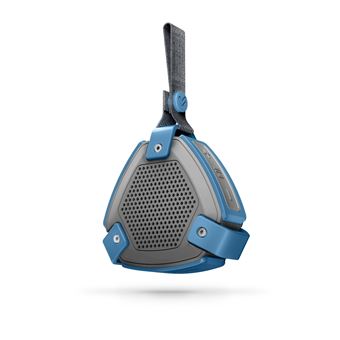 Coluna Portátil Mono Energy Sistem Outdoor Box Splash | Azul, Cinzento - 1