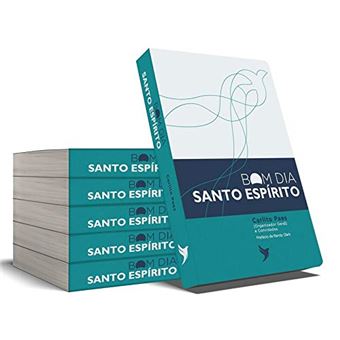 Bom Dia Santo Espirito - Carlito Paes - Compra Livros na Bom Dia Santo Espirito - Carlito Paes - Compra Livros na