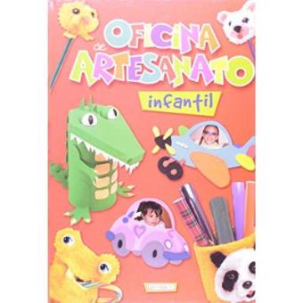 Oficina De Artesanato Infantil - 1
