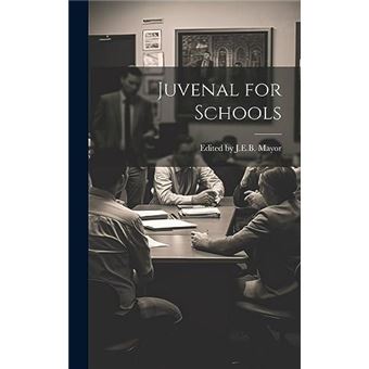 Juvenal For Schools - 1