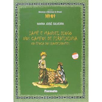 Iamê e Manuel - Conforme Nova Ortografia - 1