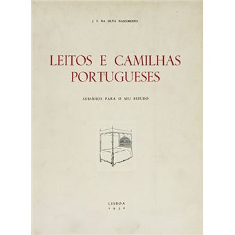 Leitos e camilhas portugueses. - 1